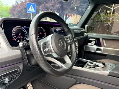 Mercedes-Benz G-Class 2021, 35000 км, за 203336.5 USD - фото 8
