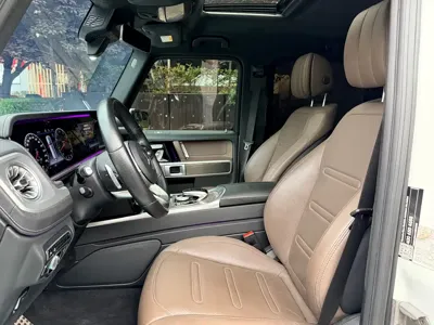 Mercedes-Benz G-Class 2021, 35000 км, за 203336.5 USD - фото 9