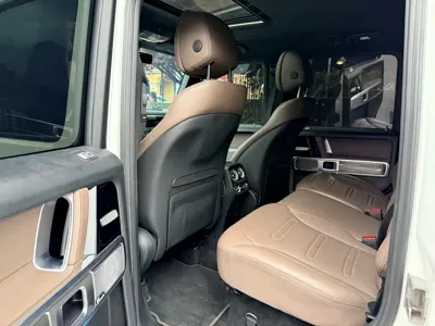Mercedes-Benz G-Class 2021, 35000 км, за 203336.5 USD - фото 10