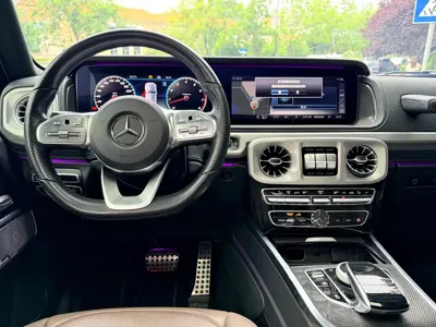 Mercedes-Benz G-Class 2021, 35000 км, за 203336.5 USD - фото 13