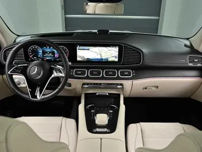 Mercedes-Benz GLE-Class · 2025 год