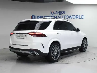 Mercedes-Benz GLE-Class 2025, 12100 км, за 65081.47 USD