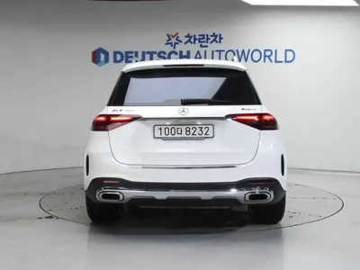 Mercedes-Benz GLE-Class 2025, 12100 км, за 65081.47 USD