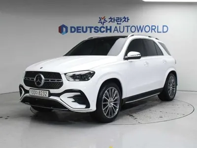 Mercedes-Benz GLE-Class 2025, 12100 км, за 65081.47 USD