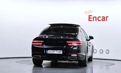 Genesis G80 2021, 101866 км, за 20846.92 USD