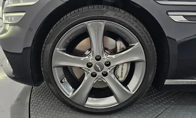 Genesis G80 2021, 101866 км, за 20846.92 USD