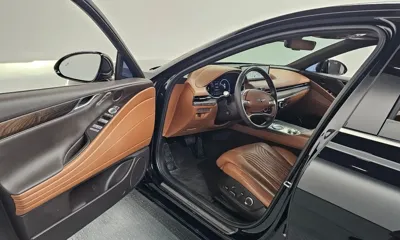 Genesis G80 2021, 101866 км, за 20846.92 USD - фото 10