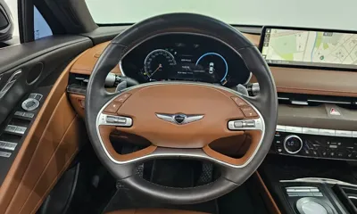 Genesis G80 2021, 101866 км, за 20846.92 USD - фото 15
