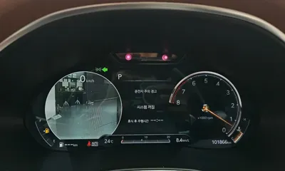 Genesis G80 2021, 101866 км, за 20846.92 USD - фото 27