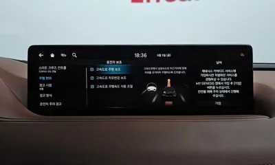 Genesis G80 2021, 101866 км, за 20846.92 USD - фото 34