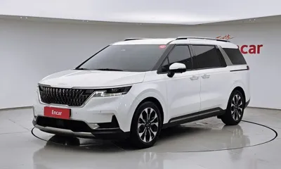 Kia Canival · 2023 год