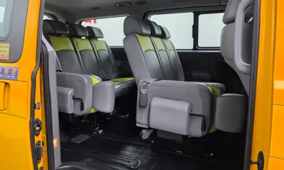 Hyundai Starex 2017, 139253 км, за 5842.2 USD - фото 11