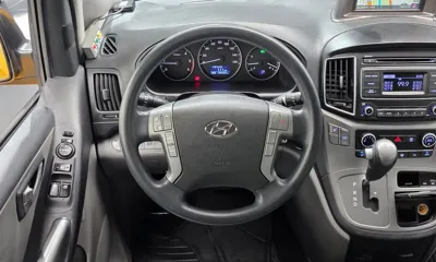 Hyundai Starex 2017, 139253 км, за 5842.2 USD - фото 13