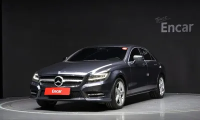 Mercedes-Benz CLS-Class · 2014 год