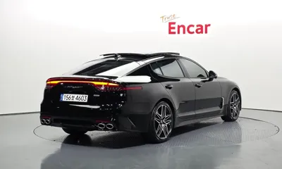Kia Stinger 2021, 35664 км, за 20944.83 USD