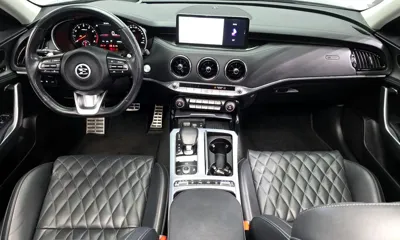 Kia Stinger 2021, 35664 км, за 20944.83 USD - фото 7
