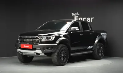 Ford Ranger · 2022 год