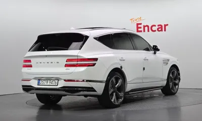 Genesis GV80 2024, 25779 км, за 44440.07 USD