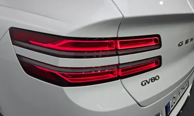 Genesis GV80 2024, 25779 км, за 44440.07 USD - фото 23