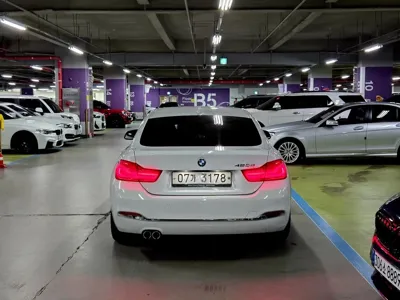 BMW 4-Series 2018, 87956 км, за 11661.24 USD
