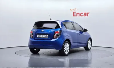 ChevroletGMDaewoo Aveo 2014, 199860 км, за 1655.63 USD