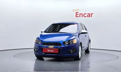 ChevroletGMDaewoo Aveo 2014, 199860 км, за 1655.63 USD