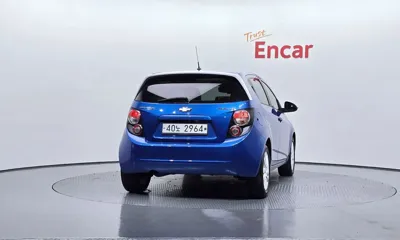 ChevroletGMDaewoo Aveo 2014, 199860 км, за 1655.63 USD