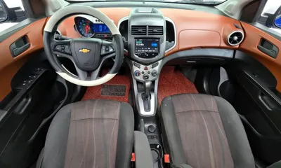 ChevroletGMDaewoo Aveo 2014, 199860 км, за 1655.63 USD - фото 7