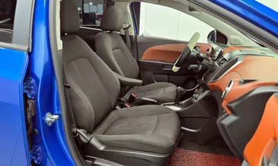ChevroletGMDaewoo Aveo 2014, 199860 км, за 1655.63 USD - фото 10