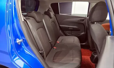 ChevroletGMDaewoo Aveo 2014, 199860 км, за 1655.63 USD - фото 12