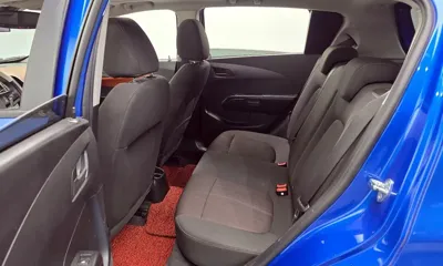 ChevroletGMDaewoo Aveo 2014, 199860 км, за 1655.63 USD - фото 13