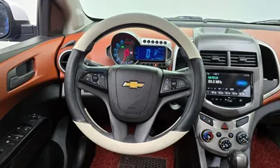 ChevroletGMDaewoo Aveo 2014, 199860 км, за 1655.63 USD - фото 14