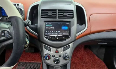 ChevroletGMDaewoo Aveo 2014, 199860 км, за 1655.63 USD - фото 15