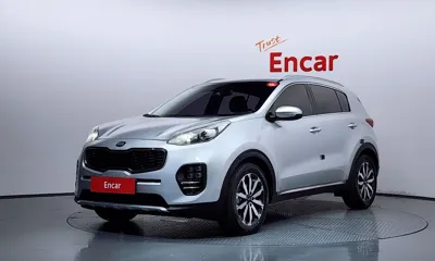 Kia Sportage · 2018 год