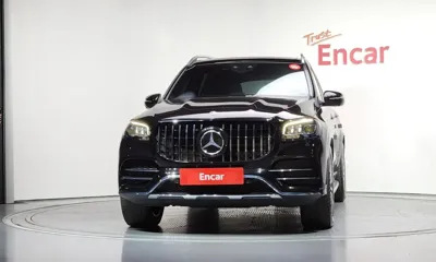Mercedes-Benz GLS-Class 2021, 100177 км, за 47590.92 USD