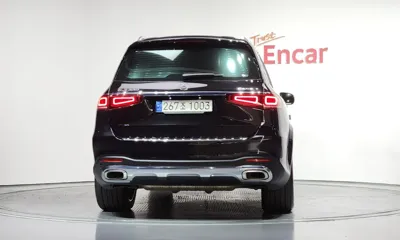 Mercedes-Benz GLS-Class 2021, 100177 км, за 47590.92 USD