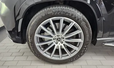 Mercedes-Benz GLS-Class 2021, 100177 км, за 47590.92 USD