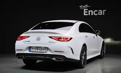Mercedes-Benz CLS-Class 2021, 88233 км, за 30794.68 USD