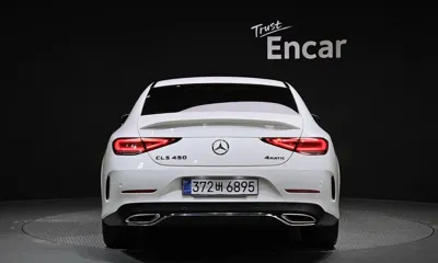 Mercedes-Benz CLS-Class 2021, 88233 км, за 30794.68 USD