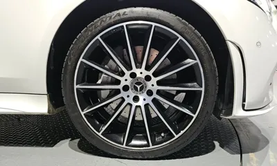 Mercedes-Benz CLS-Class 2021, 88233 км, за 30794.68 USD