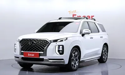 Hyundai Palisade · 2022 год