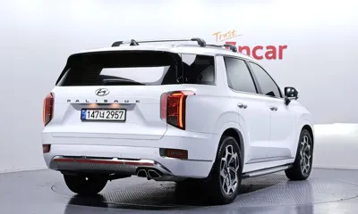 Hyundai Palisade 2022, 80830 км, за 20284.11 USD