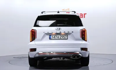 Hyundai Palisade 2022, 80830 км, за 20284.11 USD