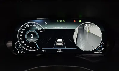 Hyundai Palisade 2022, 80830 км, за 20284.11 USD - фото 8