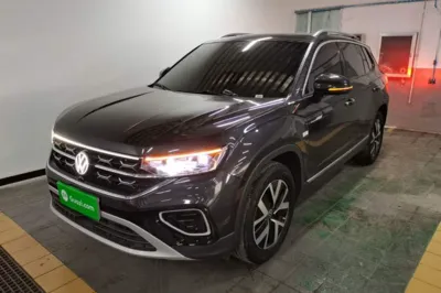 Volkswagen Tayron · 2024 год