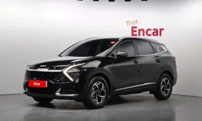 Kia Sportage · 2022 год