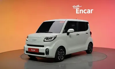 Kia Ray · 2022 год