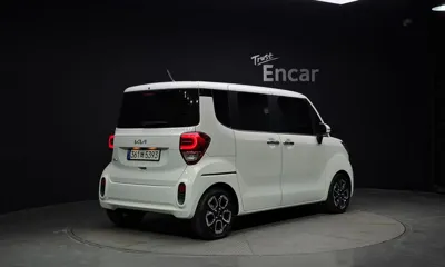 Kia Ray 2022, 49379 км, за 8334.96 USD
