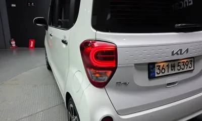Kia Ray 2022, 49379 км, за 8334.96 USD - фото 23