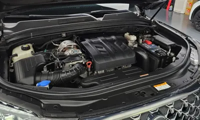 KG_Mobility_Ssangyong Rexton 2021, 75408 км, за 17915.32 USD - фото 6